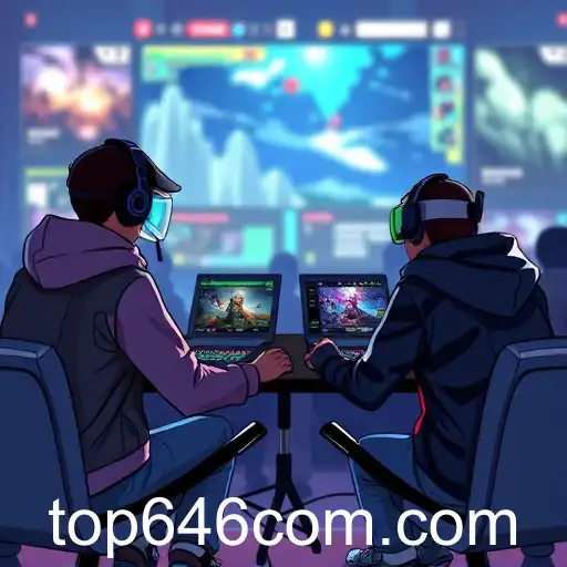 The Evolution of Online Gaming: Insight into top646