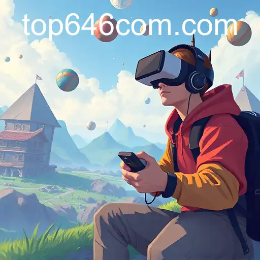 Top646: The Evolution of Online Gaming