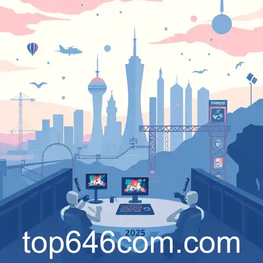 Digital Landscapes in Gaming: A 2025 Perspective