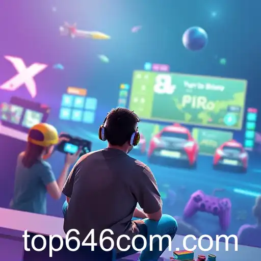 The Evolution of Online Gaming in 2025