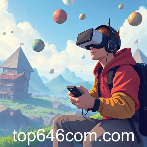 Top646: The Evolution of Online Gaming