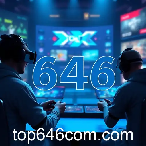 Revolutionizing English Gaming: Top646