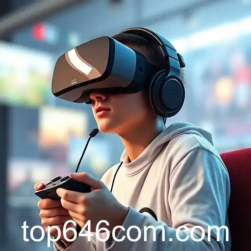 Gaming Revolution: How 'top646' is Shaping the Virtual Landscape