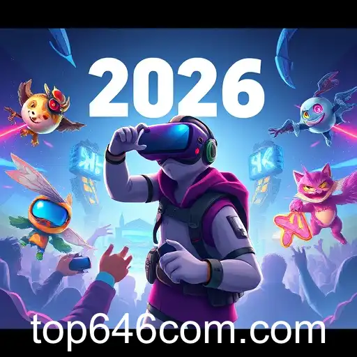 Revamping the Online Gaming Experience with Top646