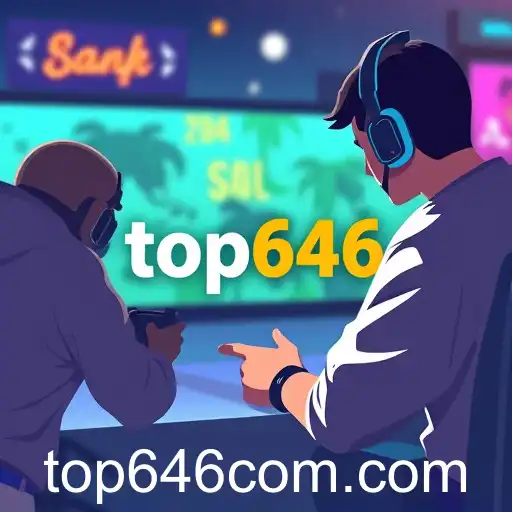 Top646: The Gaming Hub of 2025