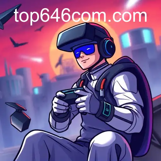 Top646: Revolutionizing Online Gaming in 2025