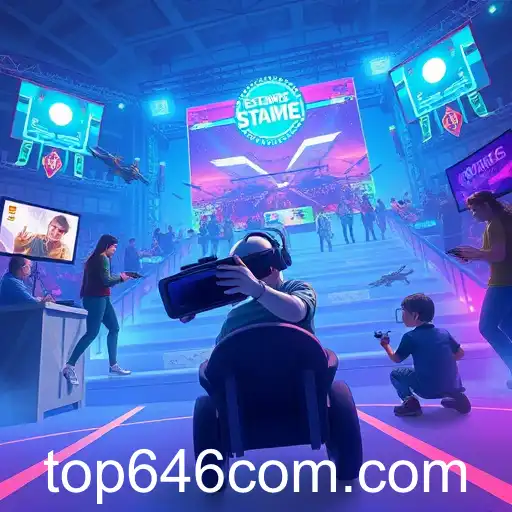 The Rise of Online Gaming: A Look at Top646