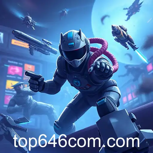 Top646 Gaming Hub: Revolutionizing Online Play