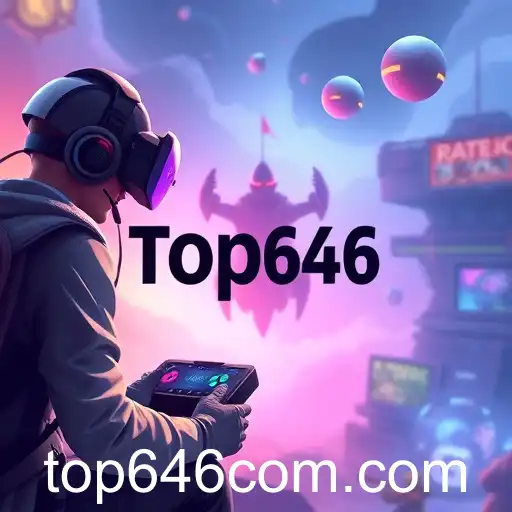 Top646 Revolutionizes Online Gaming Experience