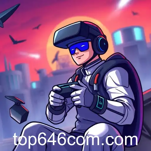 Top646: Revolutionizing Online Gaming in 2025